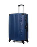 AMERICAN TRAVEL – 4er-Set: Hartschalenkoffer BUDAPEST-M