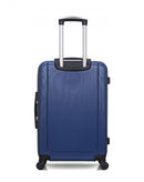 AMERICAN TRAVEL – Mittelgroßer Koffer 65cm BUDAPEST