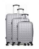 HERO – 3er-Set: Hartschalenkoffer TAURUS