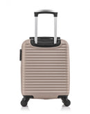 BLUESTAR – 2er-Set: Hartschalenkoffer BRAZILIA H