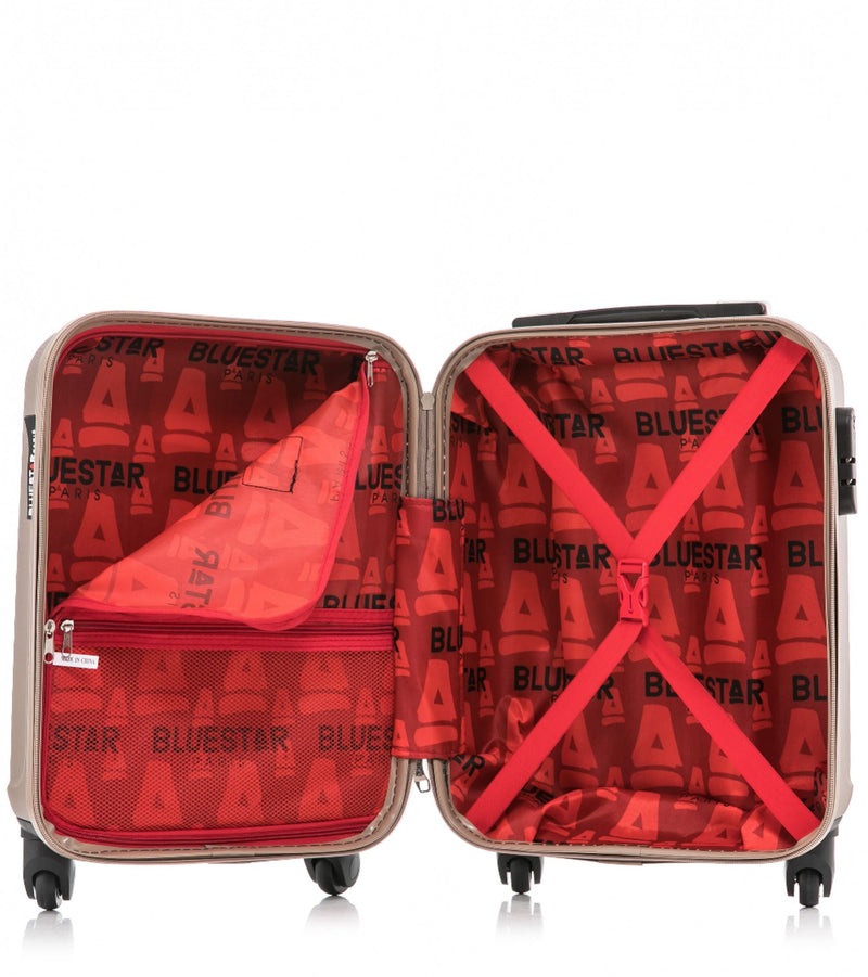 Handgepack Koffer 50Cm Brazilia-E