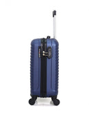 BLUESTAR - Handgepäck - Koffer 50cm BRAZILIA-E