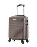 BLUESTAR – 2er-Set: Hartschalenkoffer BRAZILIA H