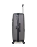 AMERICAN TRAVEL – 4er-Set: Hartschalenkoffer CHELSEA-C