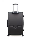 AMERICAN TRAVEL – Großer Koffer 75cm CHELSEA