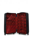 BLUESTAR – Großer Hartschalenkoffer 75cm LONDON