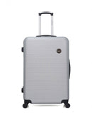 BLUESTAR – Großer Hartschalenkoffer 75cm LONDON