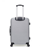 BLUESTAR – Mittelgroßer Koffer 65cm LONDON