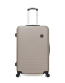 BLUESTAR – Großer Hartschalenkoffer 75cm LONDON