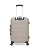 BLUESTAR – Mittelgroßer Koffer 65cm LONDON