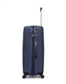 BLUESTAR – Großer Hartschalenkoffer 75cm LONDON