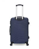 BLUESTAR – Mittelgroßer Koffer 65cm LONDON