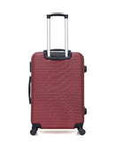 BLUESTAR – Mittelgroßer Koffer 65cm LONDON