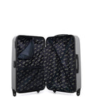 HERO – 4er-Set: Hartschalenkoffer LANZAROTE C