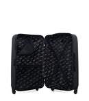 HERO – 4er-Set: Hartschalenkoffer LANZAROTE C