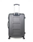 HERO – Großer Hartschalenkoffer 75cm HIERRO