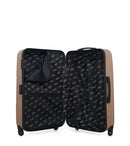 HERO – 2er-Pack: Großer Koffer und mittelgroßer Koffer CORONADO