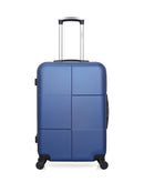 HERO – 2er-Pack: Mittelgroßer Koffer und Kosmetikoffer CORONADO