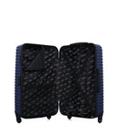 HERO – 4er-Set: Hartschalenkoffer ETNA C