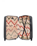 LPB LUGGAGE - 3er-Set: Hartschalenkoffer HAMBOURG