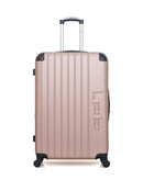 LPB LUGGAGE - 4er-Set: Hartschalenkoffer HAMBOURG-C