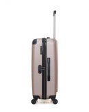 LPB LUGGAGE - Mittelgroßer Koffer 65cm HAMBOURG