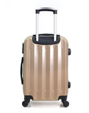 LPB LUGGAGE - Großer Koffer 75cm ALISON