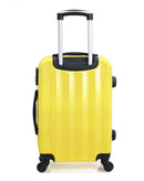 LPB LUGGAGE - Großer Koffer 75cm ALISON