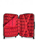 BLUESTAR – Großer Hartschalenkoffer 75cm MADRID