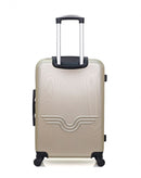 AMERICAN TRAVEL – Mittelgroßer Koffer 65cm BRONX