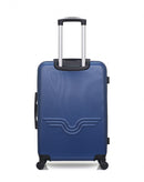 AMERICAN TRAVEL – Mittelgroßer Koffer 65cm BRONX