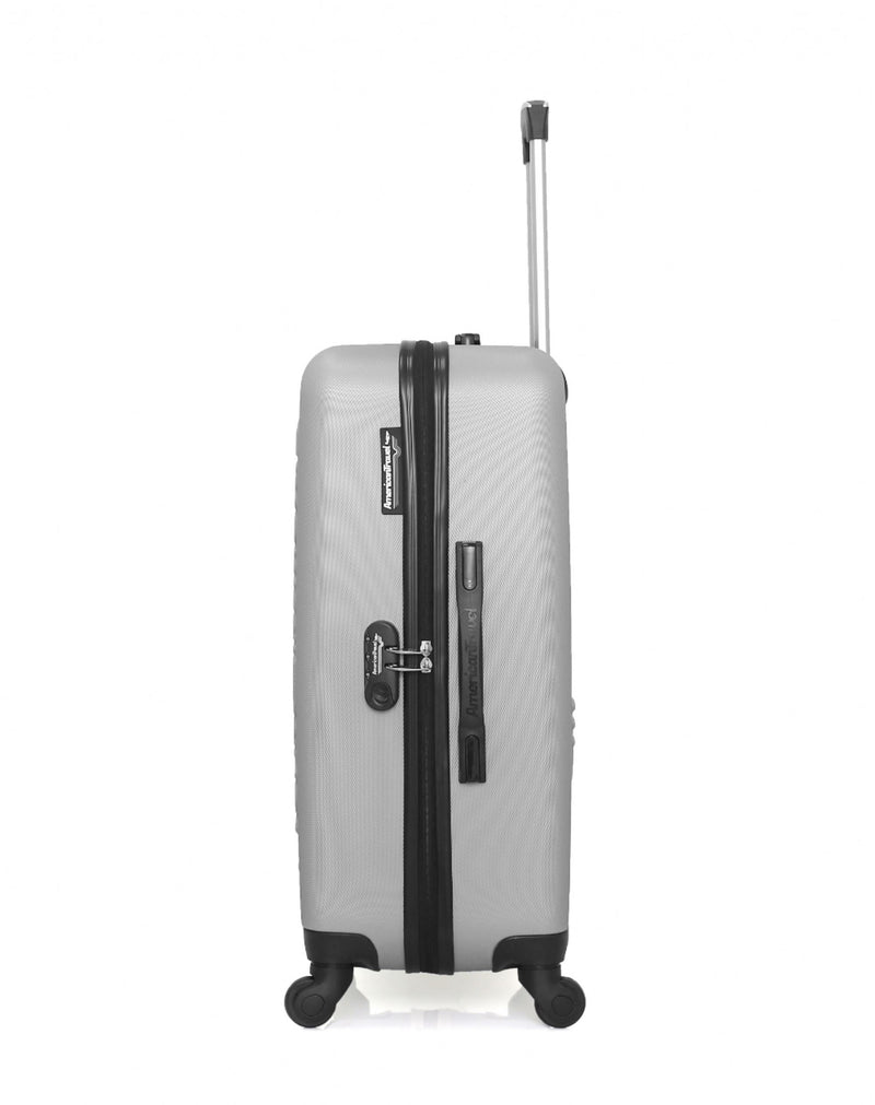 Mittelgroßer Koffer 65cm BRONX