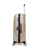 AMERICAN TRAVEL – 3er-Set: Hartschalenkoffer DC