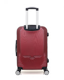 AMERICAN TRAVEL – Mittelgroßer Koffer 65cm DC