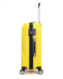 AMERICAN TRAVEL – 3er-Set: Hartschalenkoffer DC