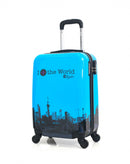 AMERICAN TRAVEL – Handgepäck - Koffer 55cm SOHO