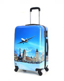 Mittelgroßer Koffer 65cm HOUSTON