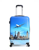 BLUESTAR - Handgepäck - Koffer 55cm HOUSTON