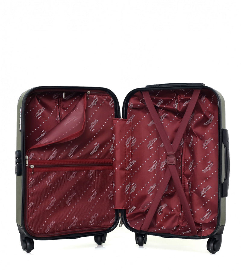 handgepäck Koffer 55cm BUDAPEST