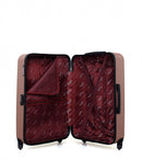 AMERICAN TRAVEL – Großer Koffer 75cm CHELSEA