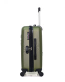 AMERICAN TRAVEL – Handgepäck - Koffer 55cm CHELSEA