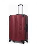 LPB LUGGAGE - 3er-Set: Hartschalenkoffer HAMBOURG