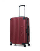 LPB LUGGAGE - Mittelgroßer Koffer 65cm HAMBOURG
