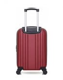 LPB LUGGAGE - 3er-Set: Hartschalenkoffer AMELIE-A