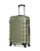 BLUESTAR – 4er-Set: Hartschalenkoffer LIMA C