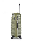 BLUESTAR – 4er-Set: Hartschalenkoffer LIMA C