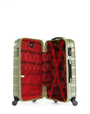 BLUESTAR – 4er-Set: Hartschalenkoffer LIMA C