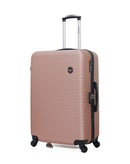 4er-Set: Hartschalenkoffer LONDON C