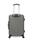 BLUESTAR – Mittelgroßer Koffer 65cm LONDON