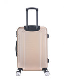 BLUESTAR – Großer Hartschalenkoffer 75cm BALTIMORE